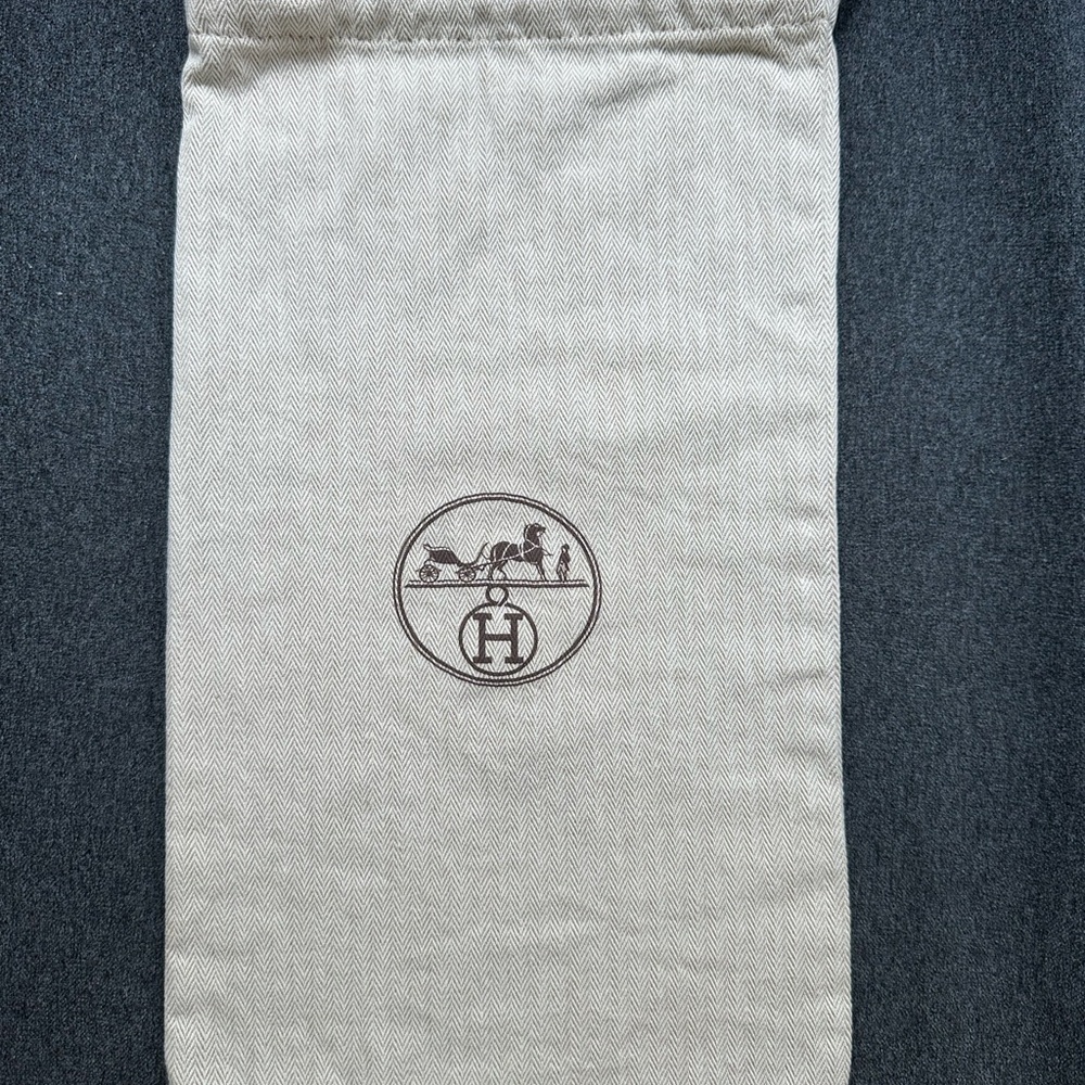 Hermès Beige Dust Bag